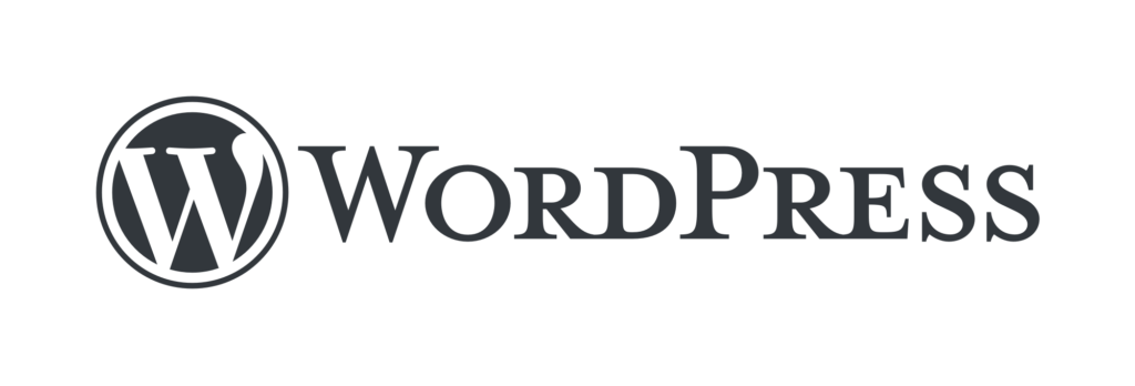 wordpress logo
